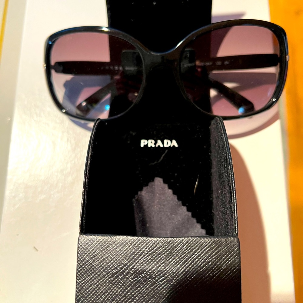 Women’s Prada sunglasses